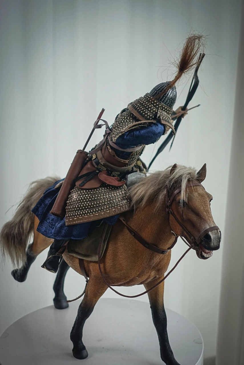 会满雕弓如满月 从1206年灭高昌回鹘汗国到1279年灭亡南宋 13世纪横扫