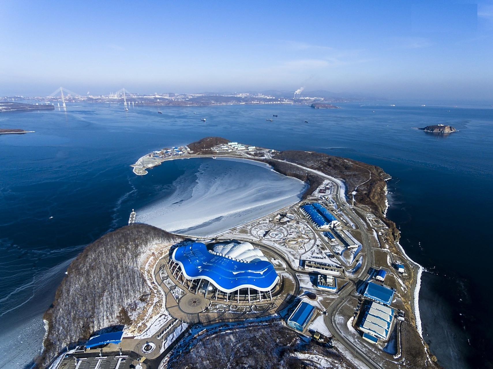 中国故土:海参崴和库页岛!