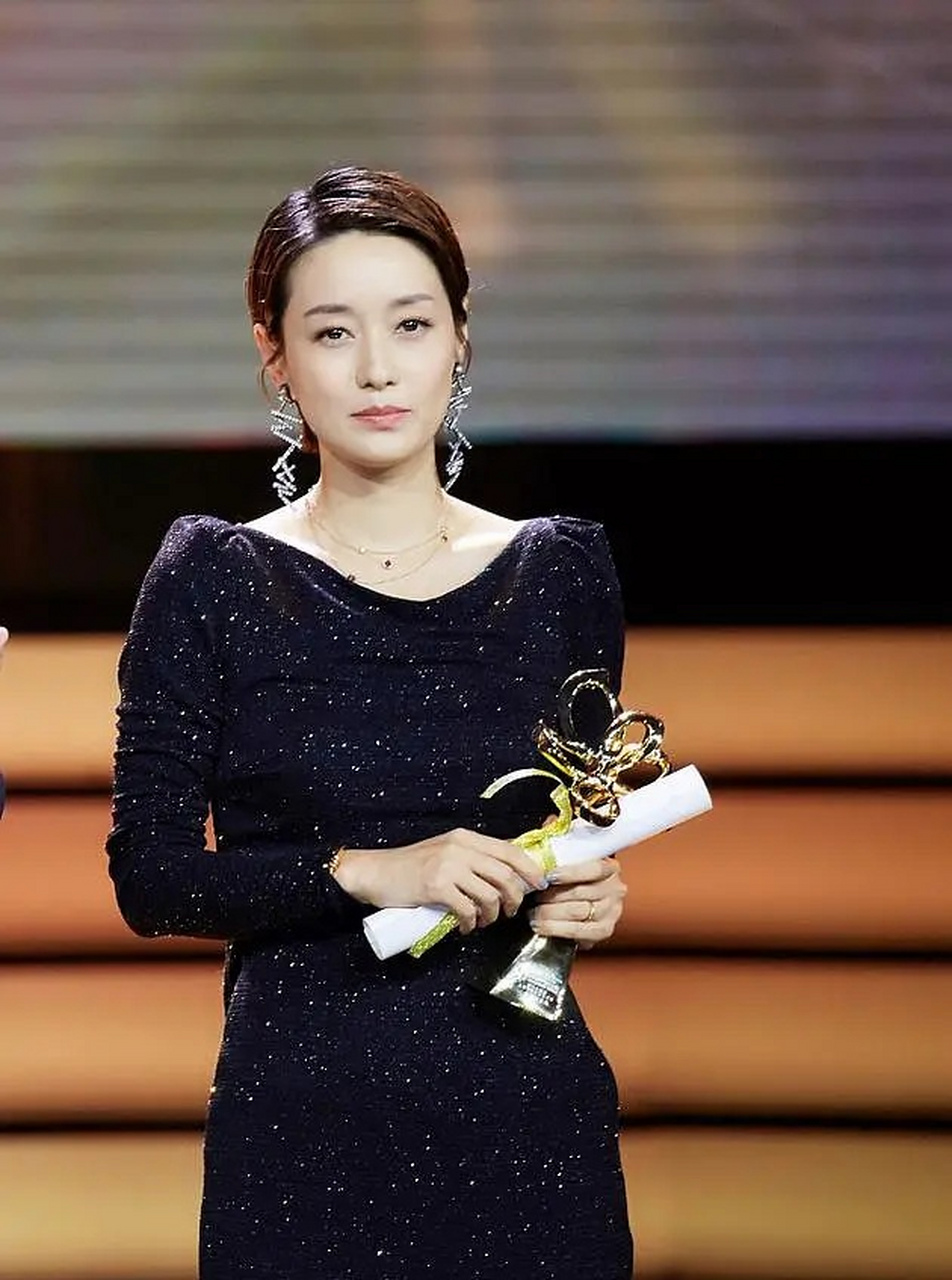 马伊琍:如果你还没结婚,听我的,先挣钱.