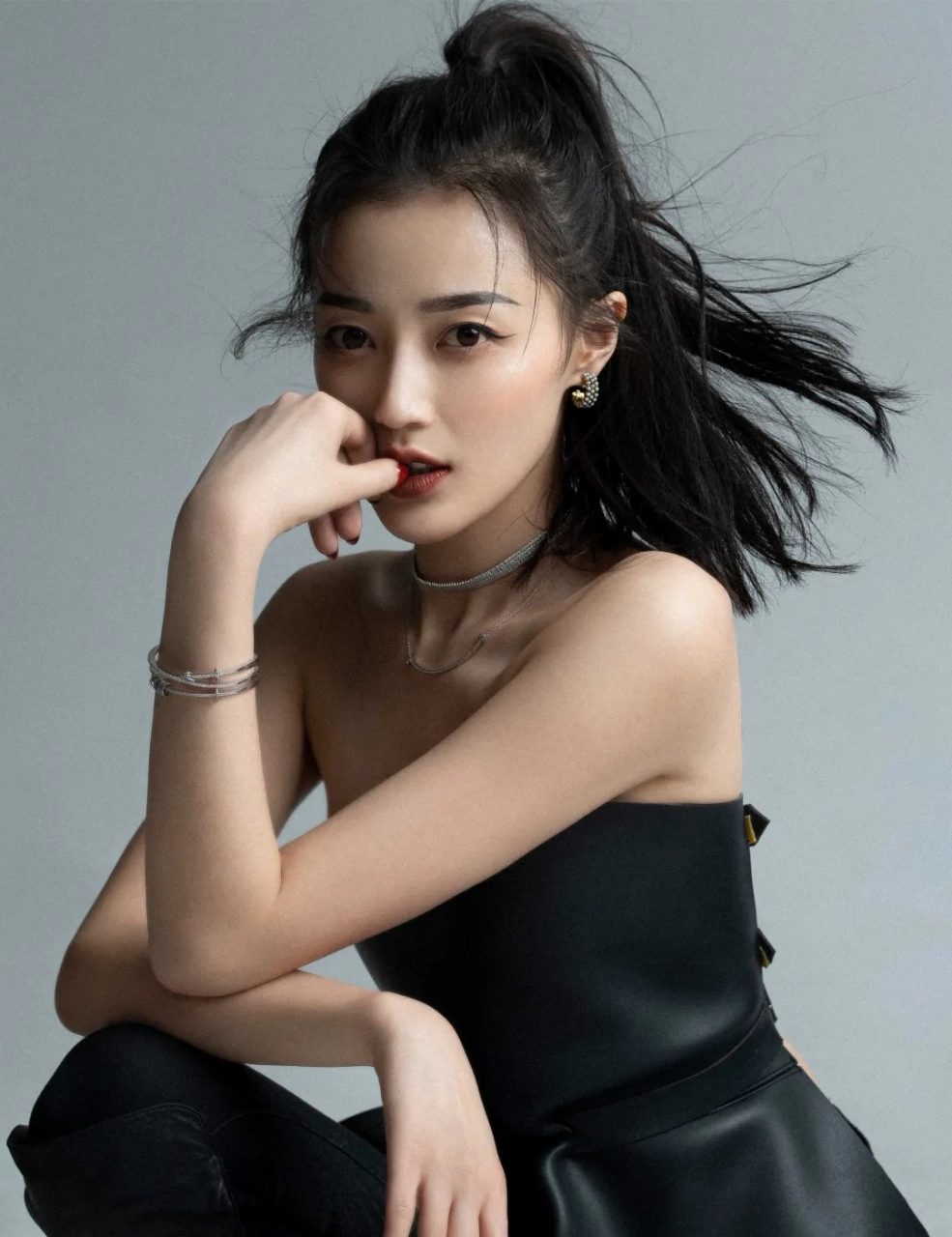 王秀竹,1993年6月10日出生于辽宁省大连市,中国内地女演员,毕业于解放