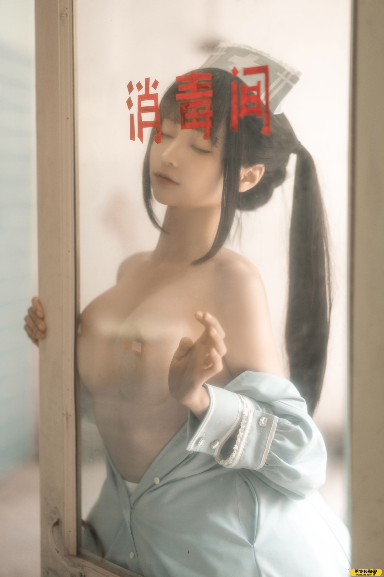 图片[1]-蠢沫沫 – 小护士[140P-1.41GB]-福利虾虾