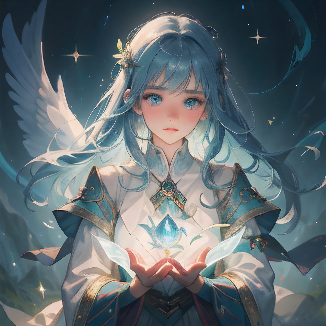 ai有画说,001话  图片用ai软件生成,无版权问题,可放心使用