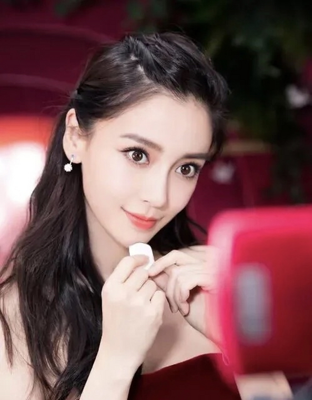陈伟庭曝光杨颖的野心 杨颖和陈伟霆恋爱过,还一起纹了纹身,杨颖转身
