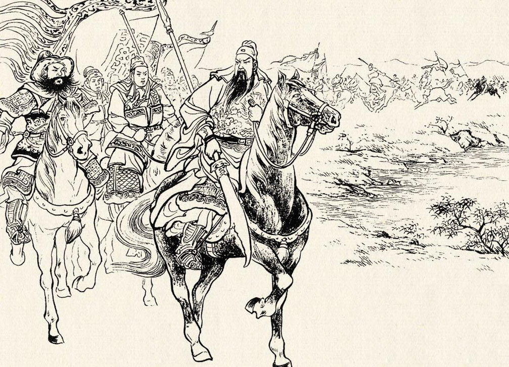 在关羽水淹七军之前,到底发生了什么事情