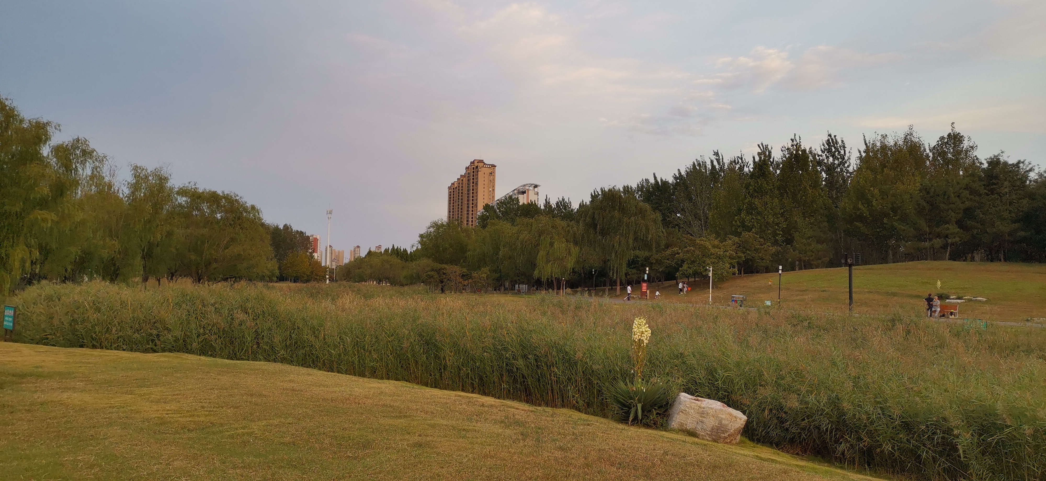 滨州市滨城区中海公园