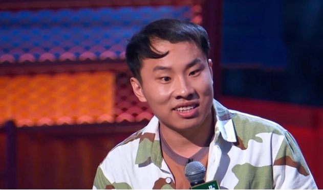 徐志胜脱口秀首秀是哪一期第一次出场 徐志胜打篮球脱口秀是哪一期