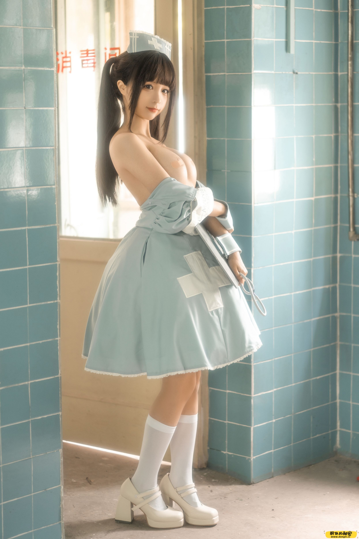 图片[82]-蠢沫沫 – 小护士[140P-1.41GB]-福利虾虾