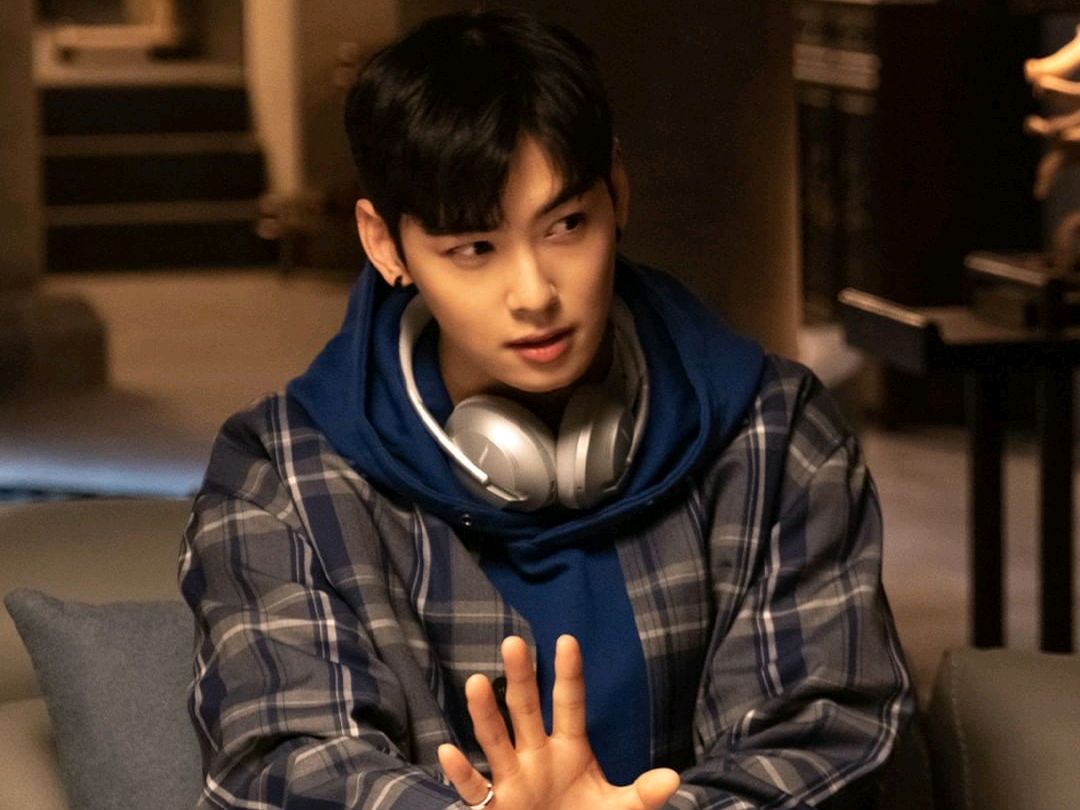 韩剧《island》中车银优有什么不一样了吗?