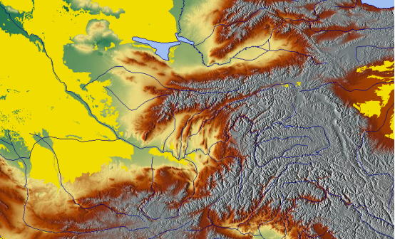 塔吉克斯坦的未来不是梦-吐火罗盆地期待你再次辉煌!