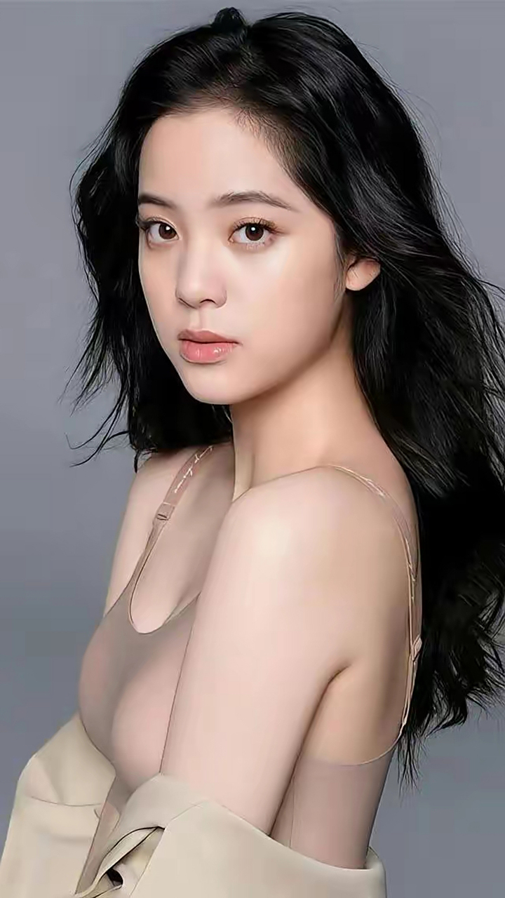 欧阳娜娜内衣代言第二部#娱乐# #明星生图大赏