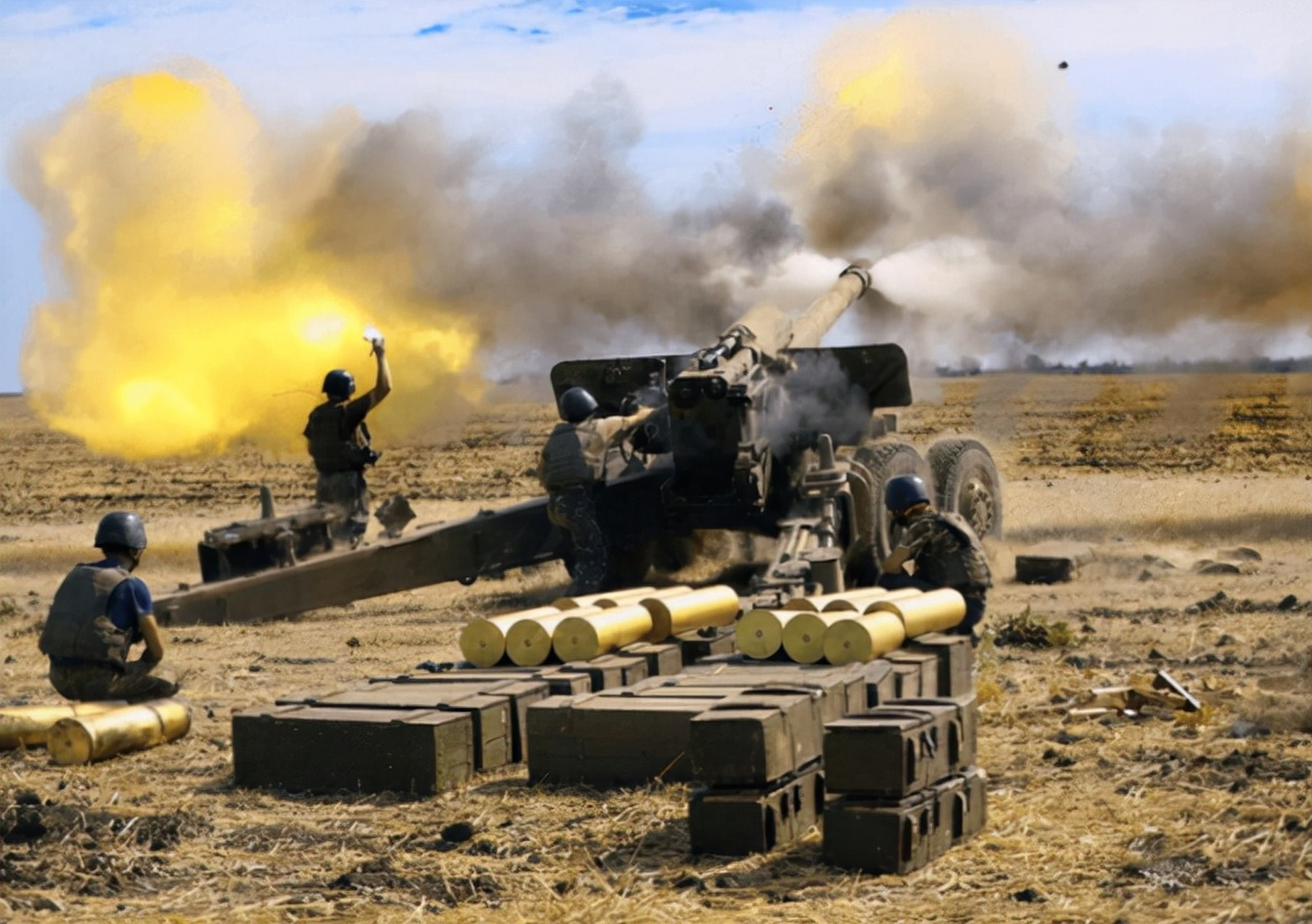 俄乌冲突,形势越来越迷雾重重!