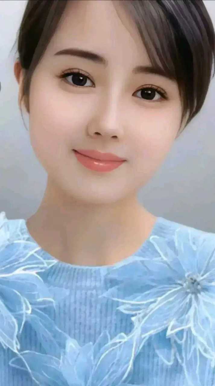 水汪汪的大眼睛!小脸蛋儿