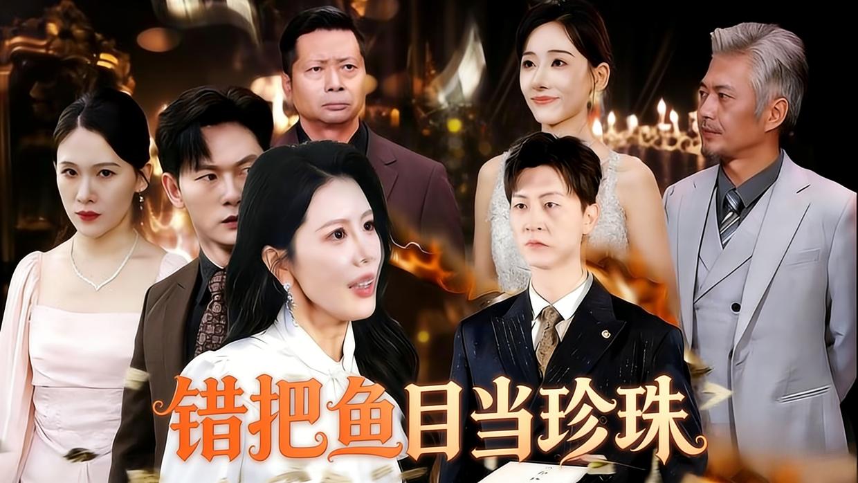 错把鱼目当珍珠 01