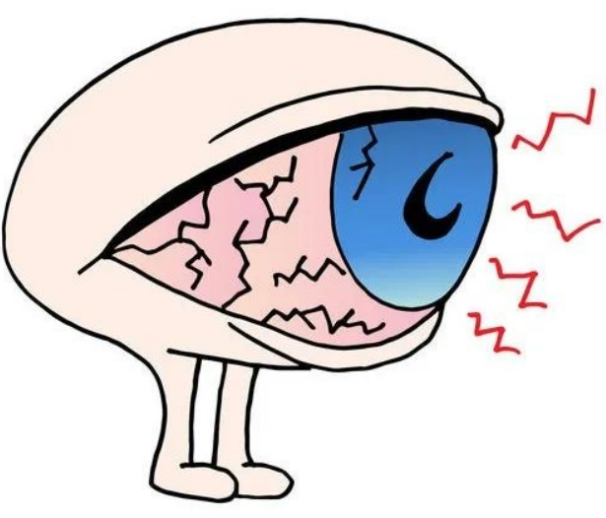 疲劳之影,聚焦上班族眼健康,瑞珠聚乙烯醇滴眼液为你解忧