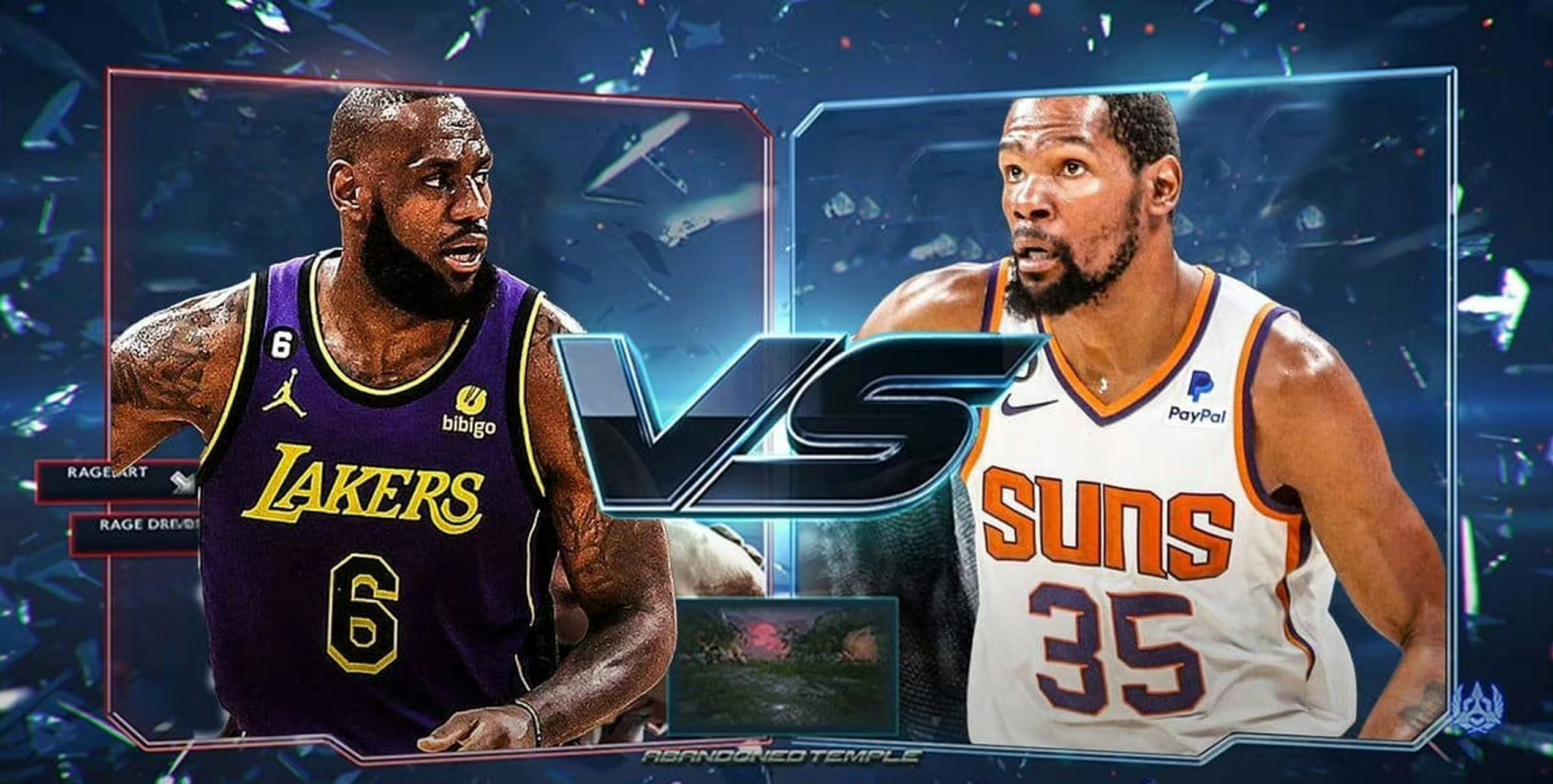 北京时间10月27日,湖人vs太阳.