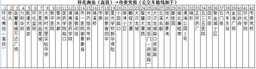 39路公交车的线路图图片