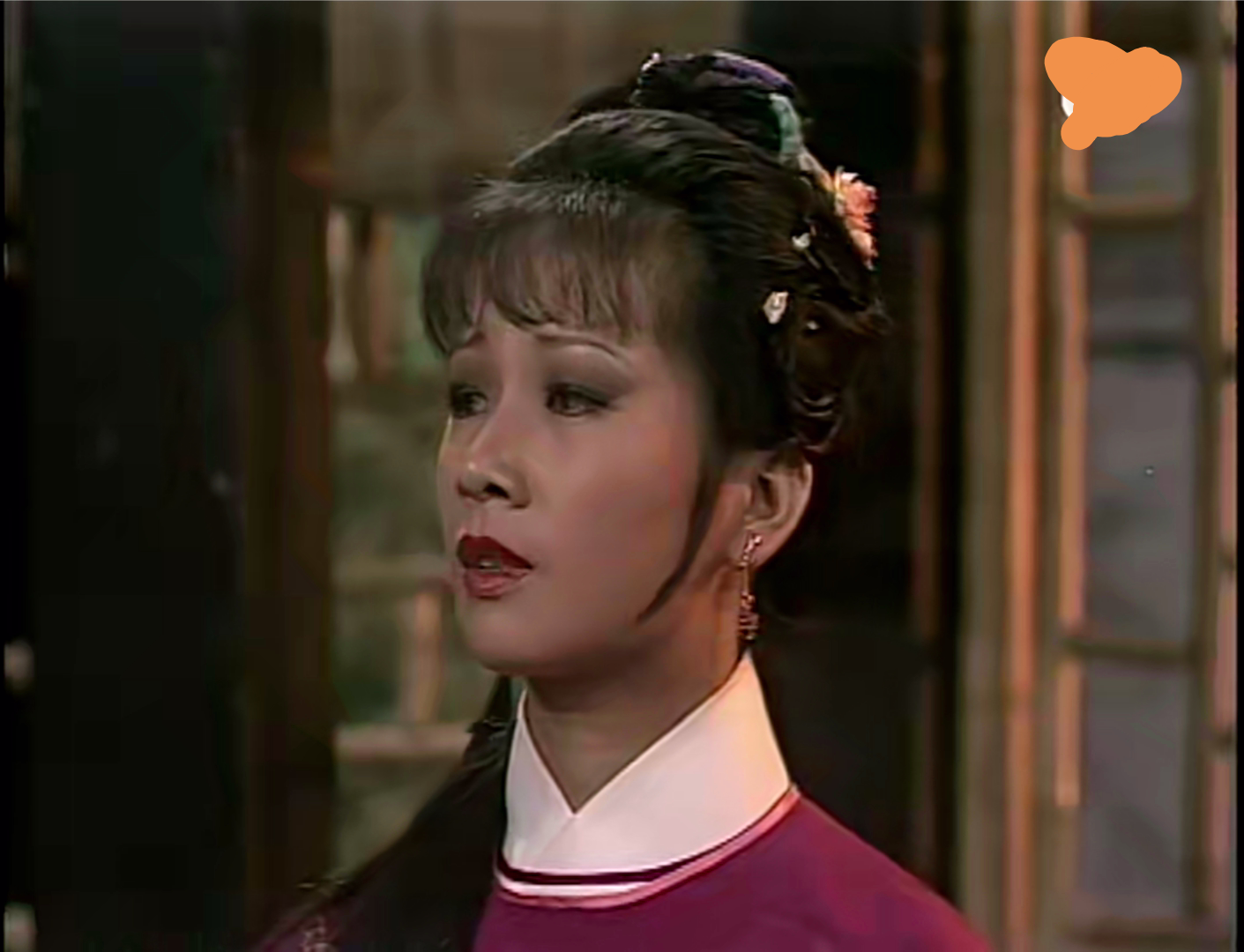 黄日华与陈玉莲唯一的武侠情侣搭档,竟被坑人的杜导给拆散了