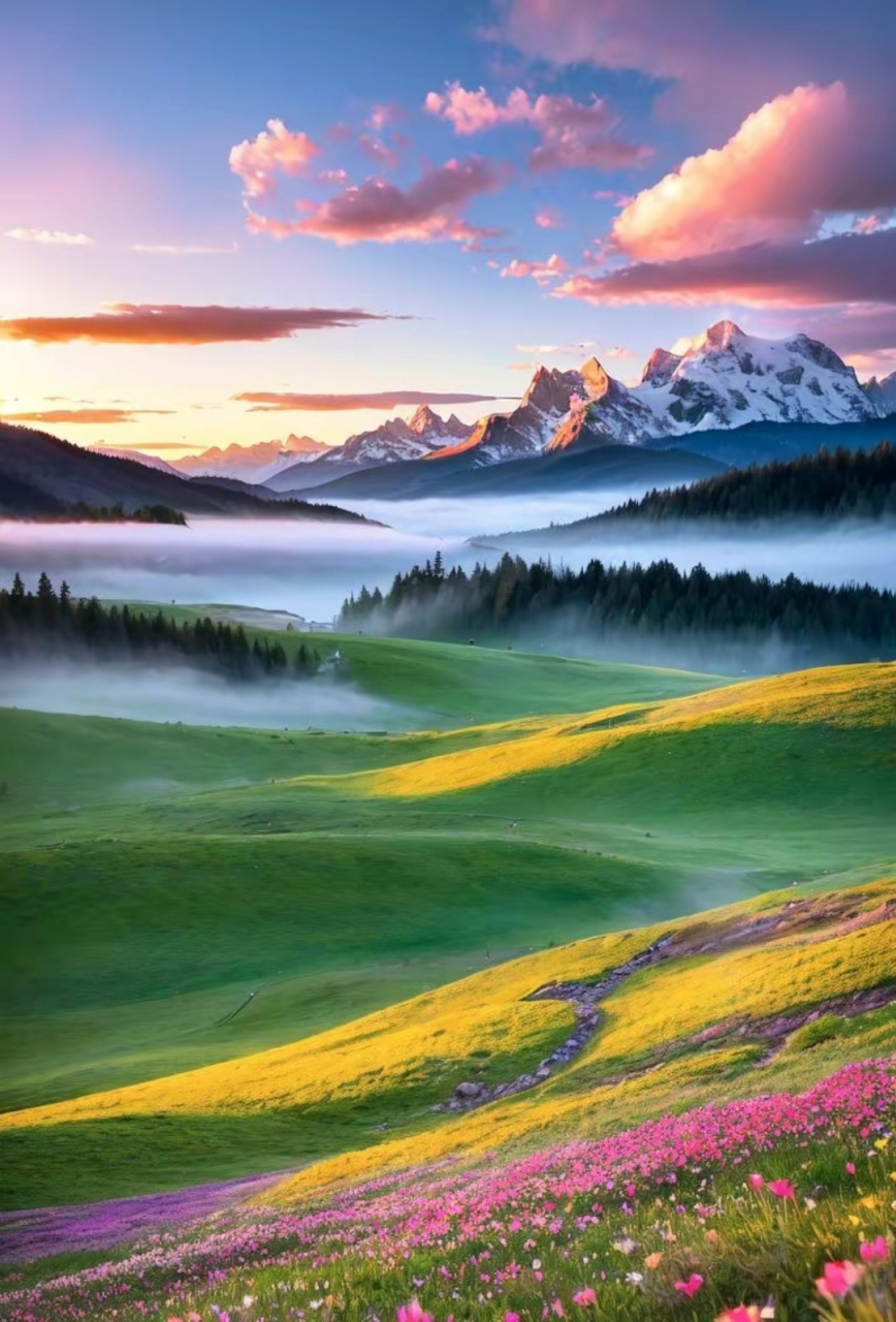 人生不要犹豫,想去哪就去哪!