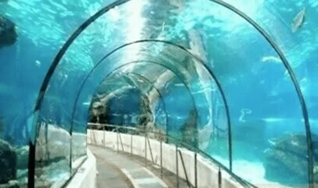 土耳其海峡海底隧道图片