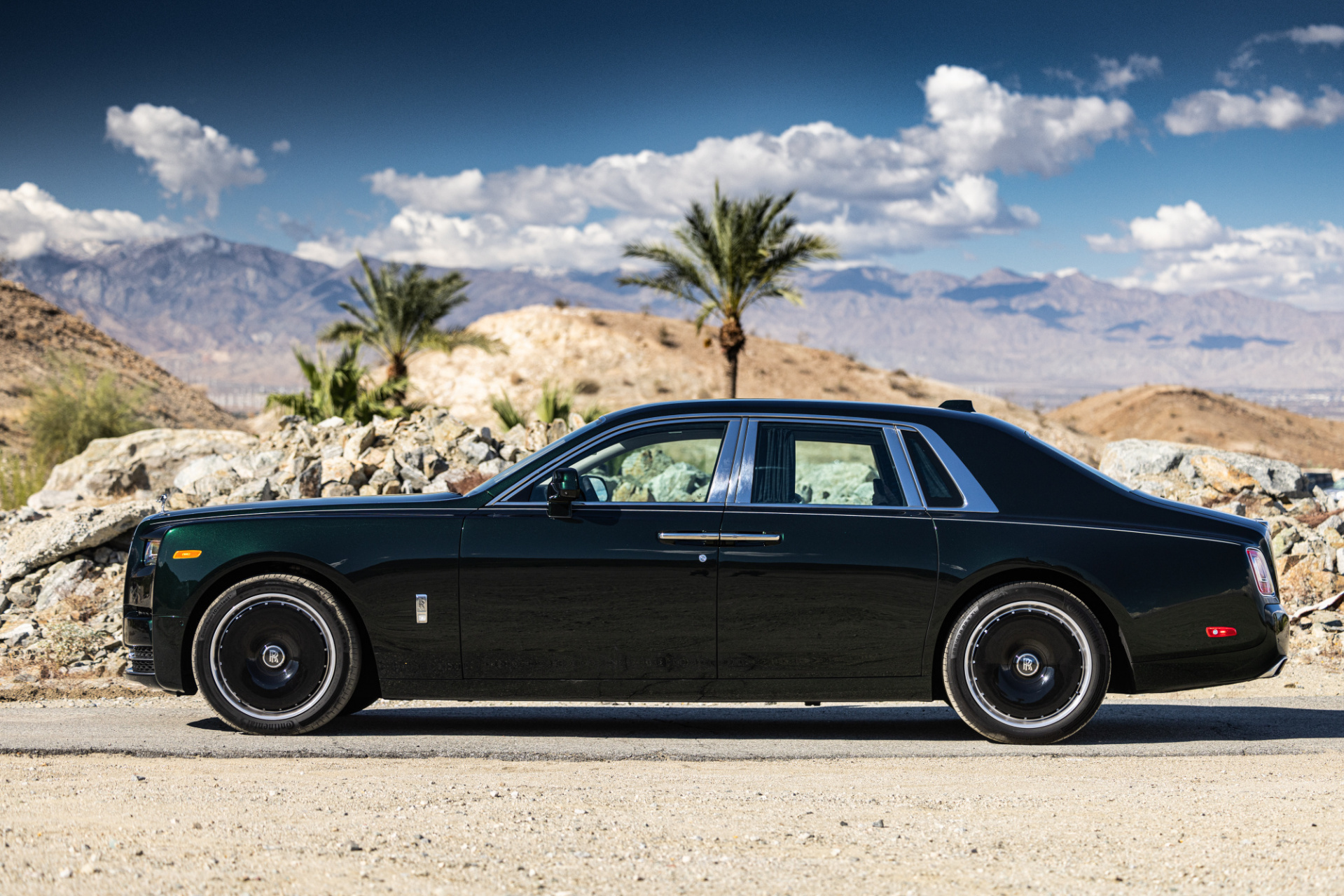 2023 rolls-royce phantom 顶级 [得意][得意]