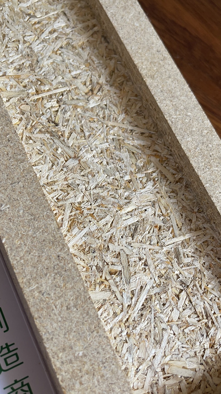 国货之光~芦花板定制家具