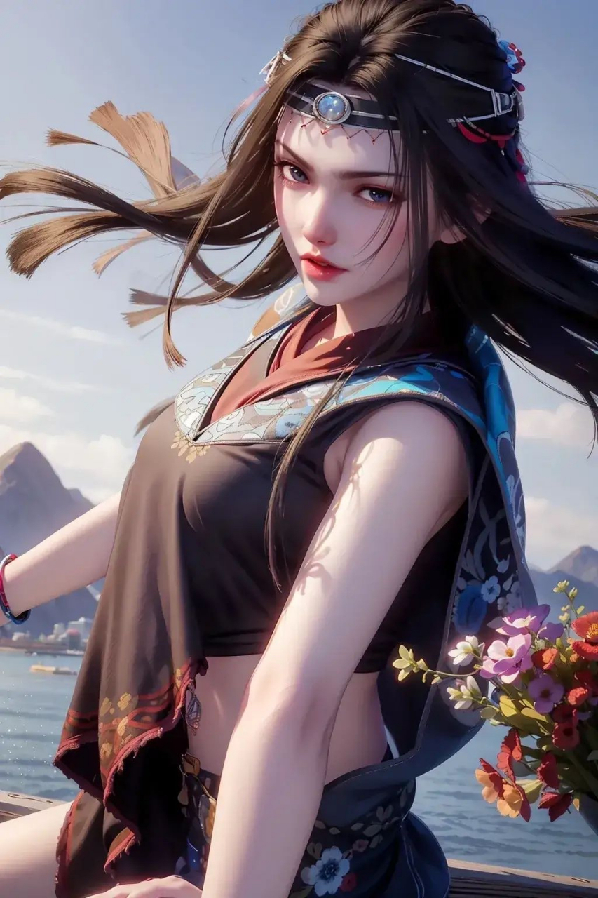 有品 #二次元美图# #画江湖之不良人# #壁纸# #金秋图文动态创作节