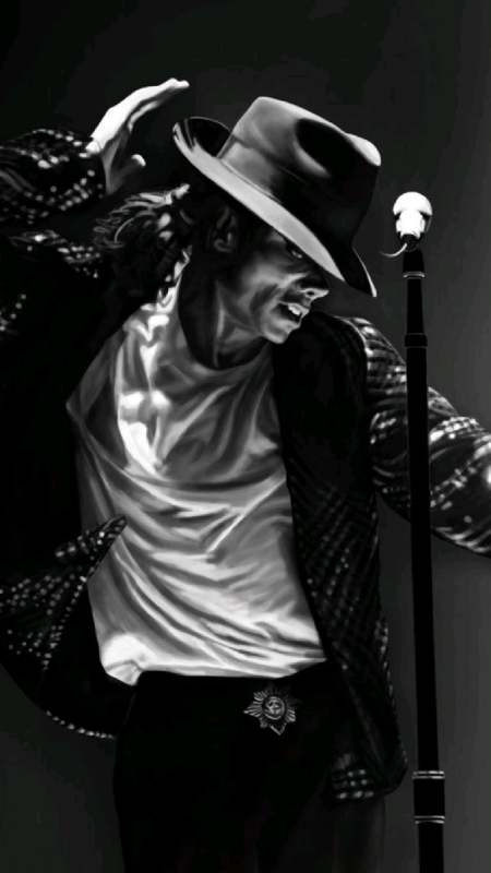 1983年摩城唱片25周年庆典迈克尔杰克逊首次公开表演太空步从此引来