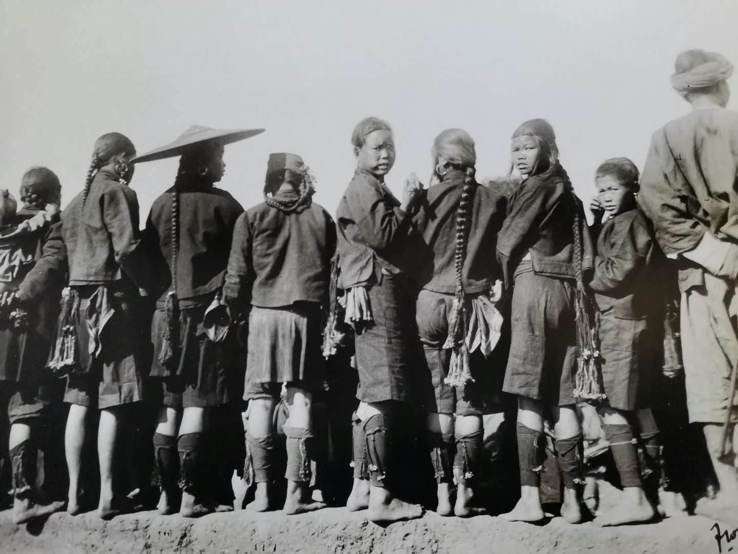 大理摄影博物馆老照片记录云南历史!