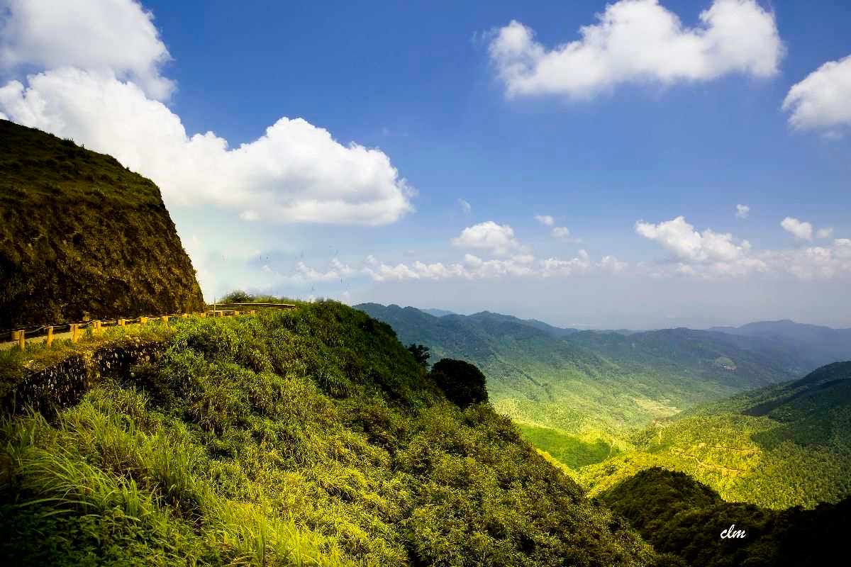 探秘广西壮族自治区最美景点:大容山森林公园
