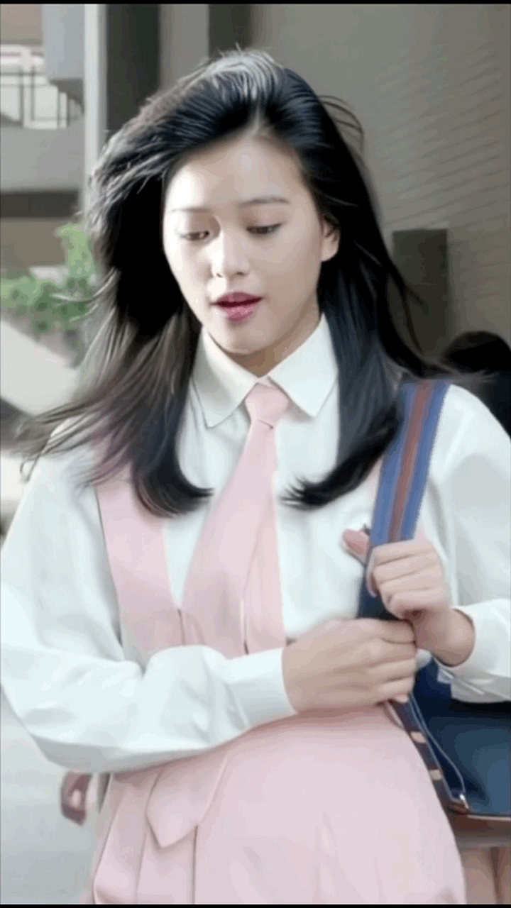 "刘小慧的嘴,周慧敏的腿",刘小慧不仅歌唱的好,人也漂亮,那首《初恋