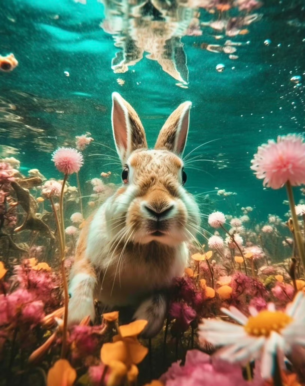 兔子血 海洋馆图片