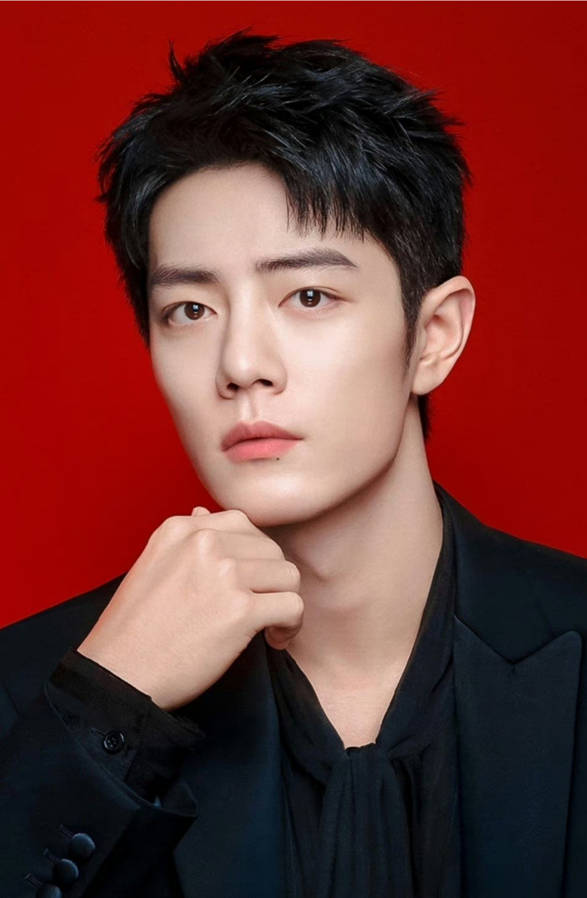 肖战的高清怼脸照,他是有点子美貌在身上的 #肖战