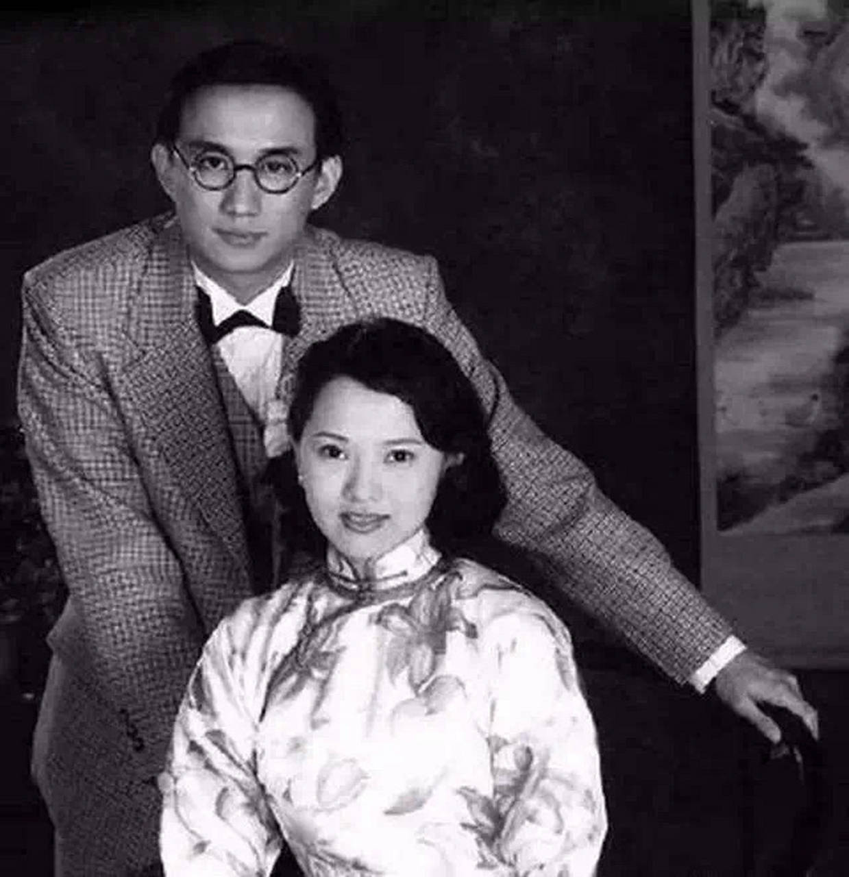 "  很多人讨厌陆小曼,认为她嚣张跋