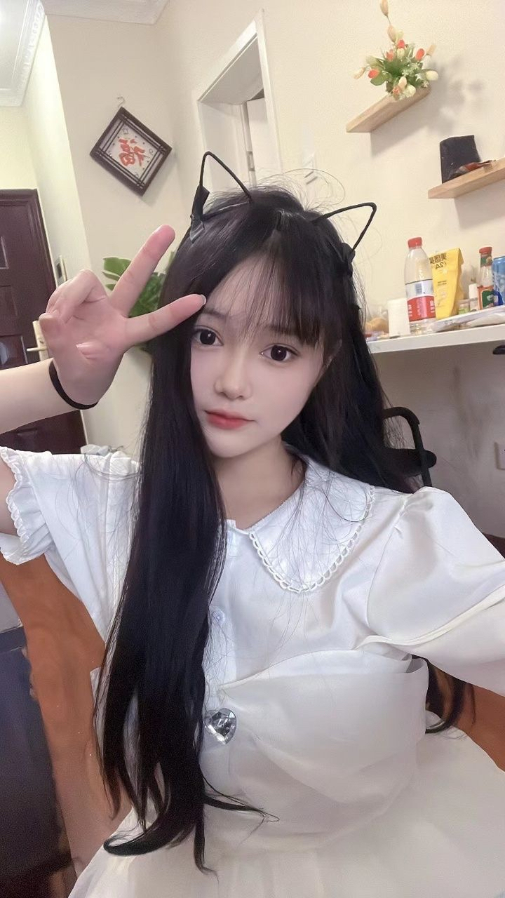 音乐学院学生长的太可爱了,真的心中女友的感觉就是这样[亲吻][亲吻]