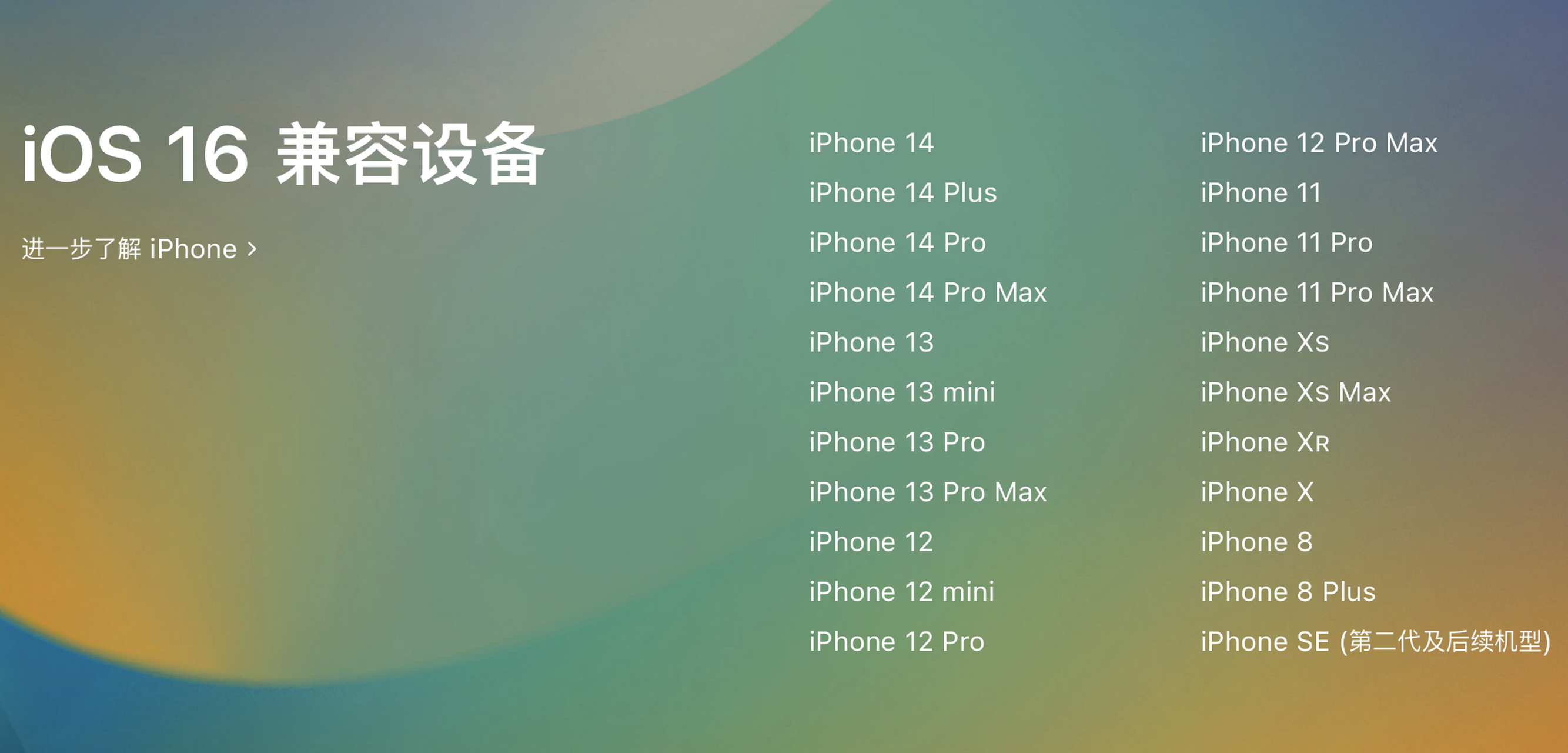 据macrumors报道,苹果ios 17和ipados 17预计将放弃对iphone 8,iphone