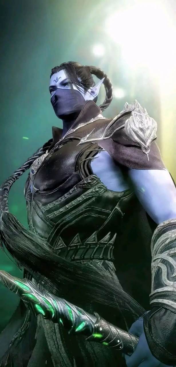 武庚纪# #大元帅逆天而行# "要为我逆天而行找失败的理由,你还不够