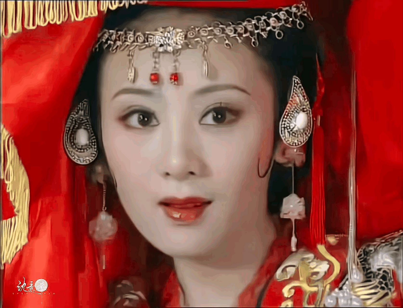 对比小李琳的杜冰雁,新版的好像个假人#百家号星火计划