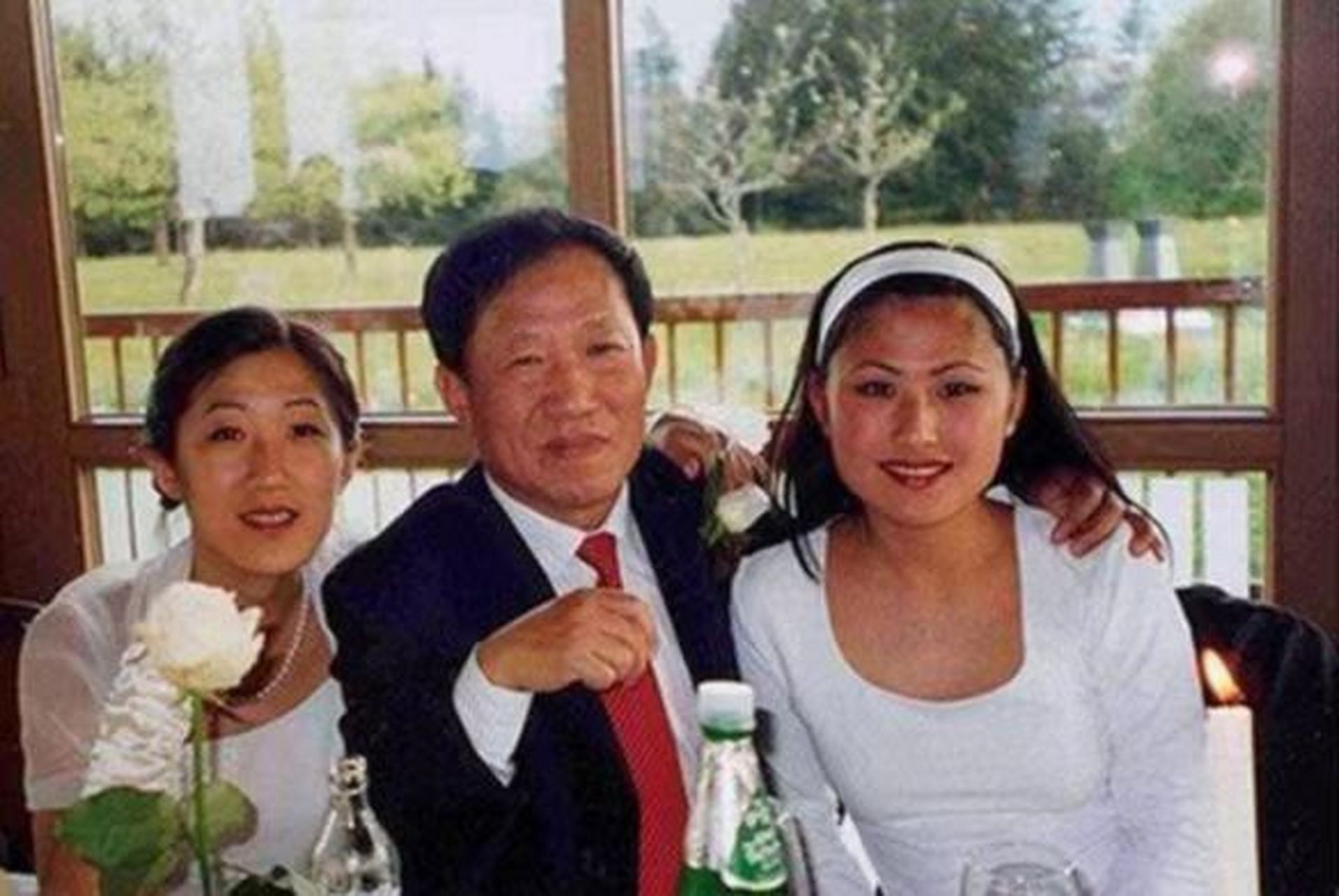 2008年,当代汉奸郭万钧,沃维汉被执行死刑时的场景.