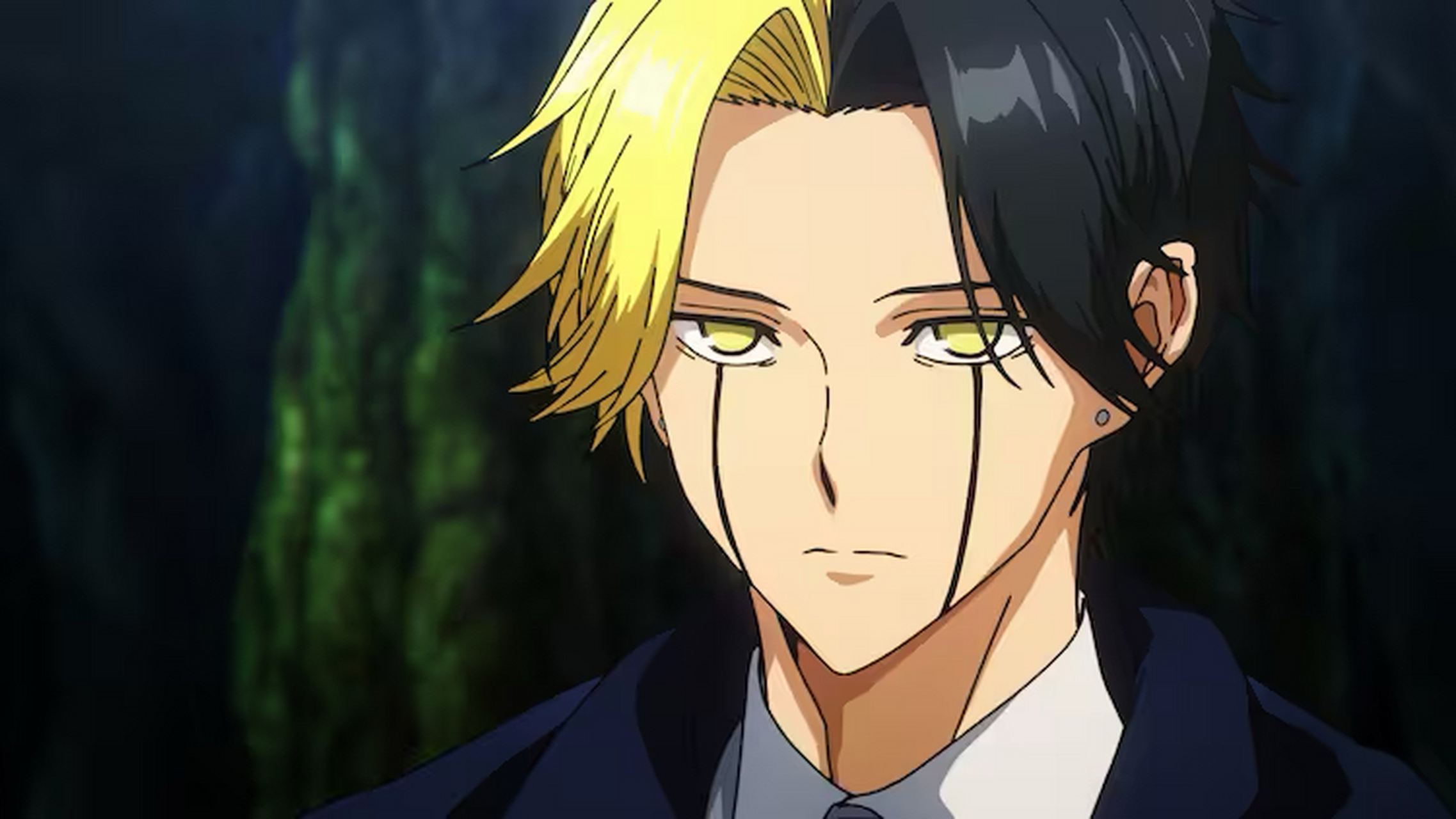 二次元# #动漫# 最强的魔法是物理攻击!