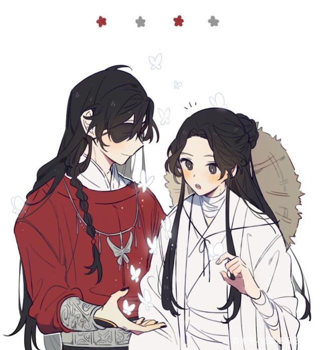 《天官赐福》动画来袭,12集会动的"花怜,b站质量保证,追吗