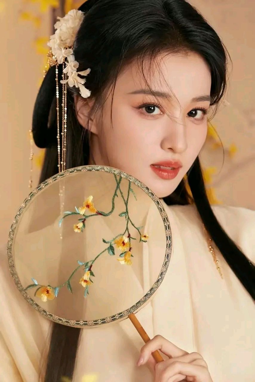 王楚然,绝美古装美照,太喜欢了#王楚然