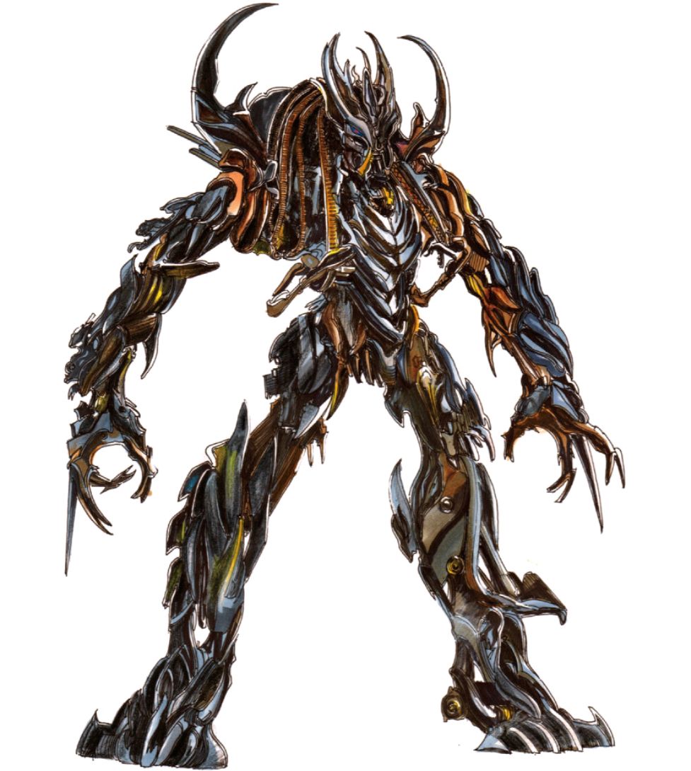 在《变形金刚5》中,威震天的忠实打手"骇客",你还记得他吗?