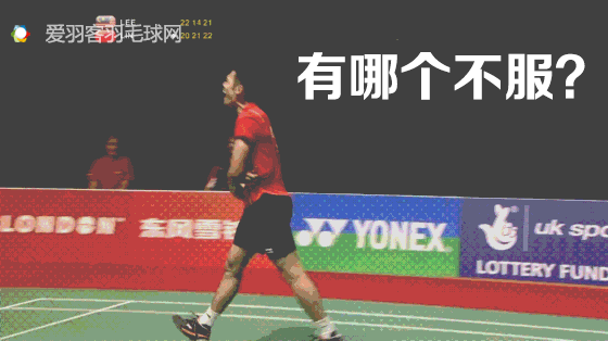 世界公认羽毛球第一人