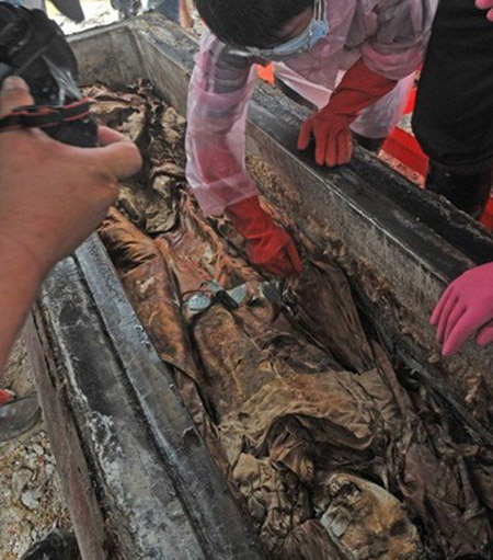 1955成都僵尸事件