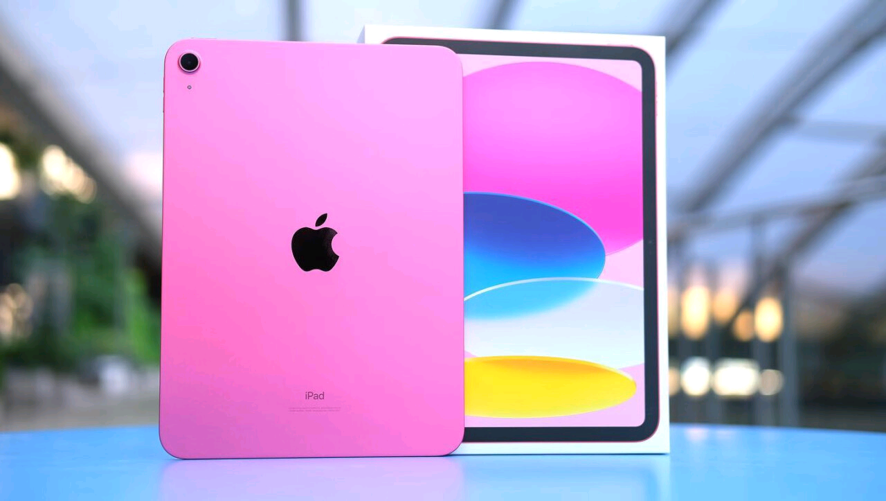 第10代apple ipad平板电脑:a14芯片,视网膜显示屏,超广角摄像头