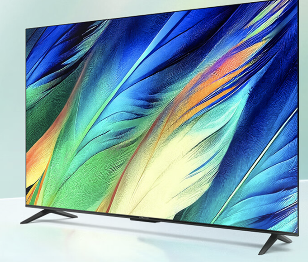 2023款tcl雷鸟雀4电视,1299元的超强55英寸电视,横扫千元级别