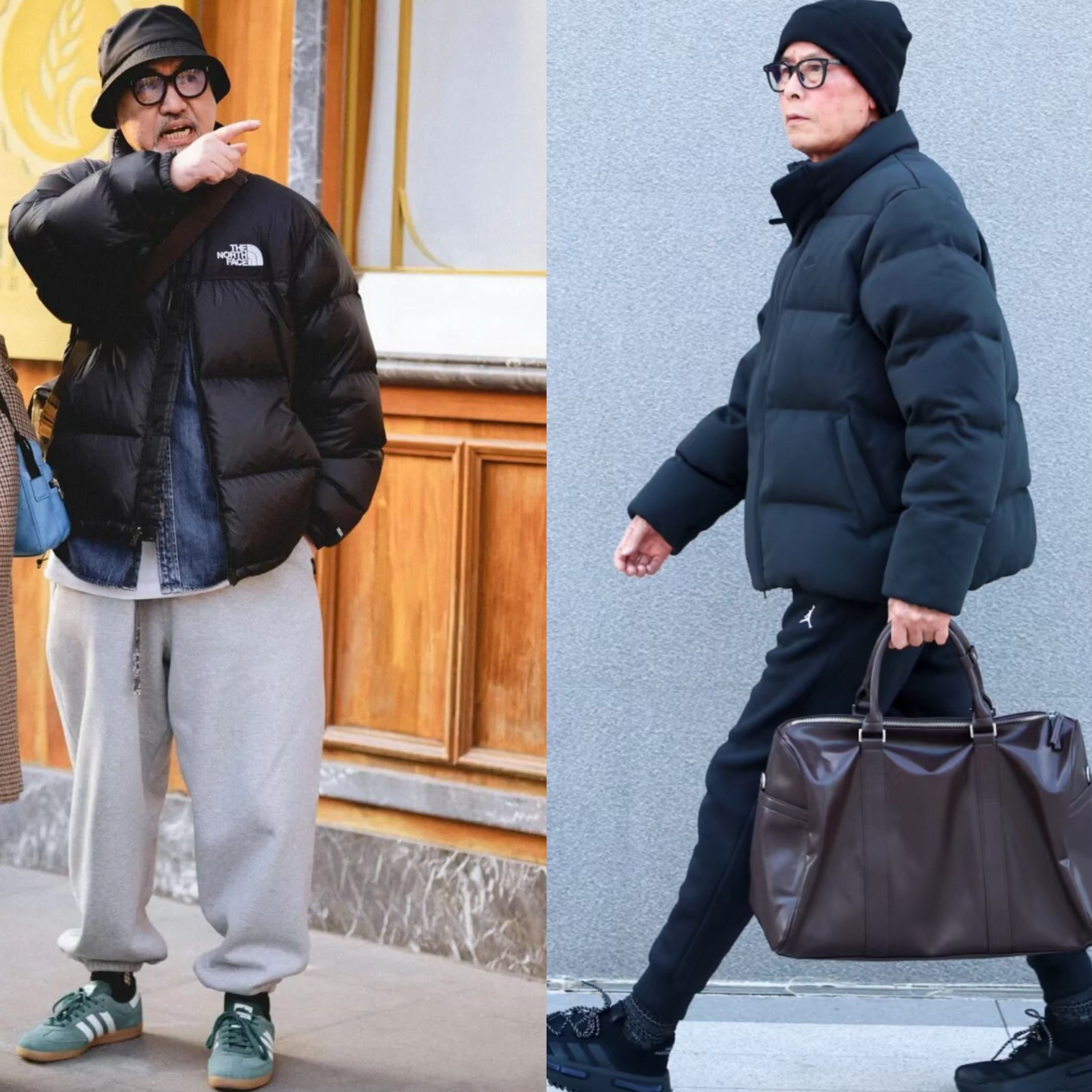 比变老更可怕的是"中国式大爷穿搭",以为时髦,实际油腻感十足