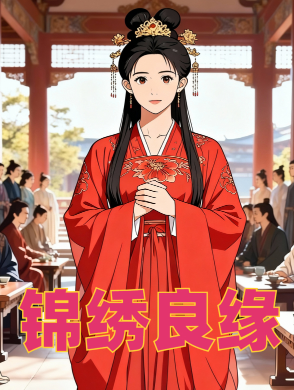 锦绣良缘