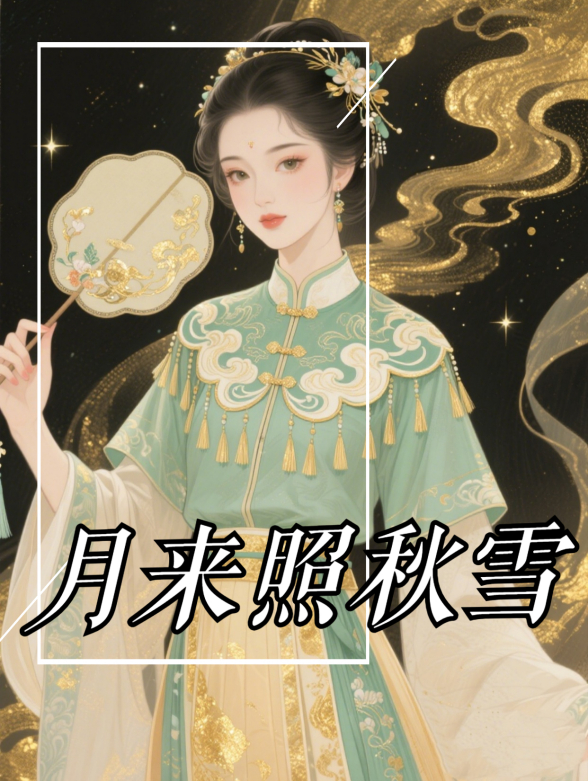 月来照秋雪