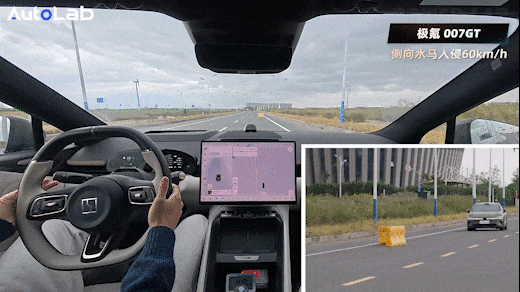 主动安全谁最强？全网最全9车横评给你答案-有驾